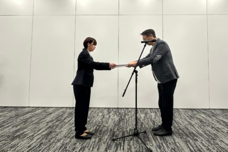 「2025年 年間MVP」の表彰式が行われました！