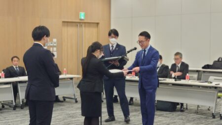 「2024年 年間MVP表彰」の表彰式が行われました！